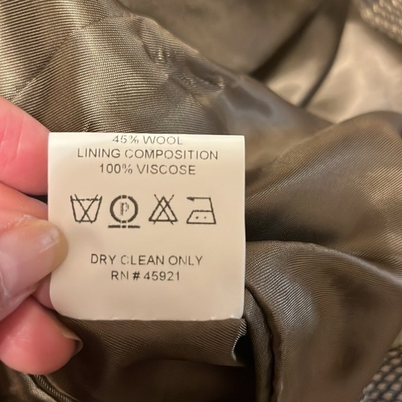 Emilio Yuste Men’s Sport Coat SZ 40R - Picture 9 of 9